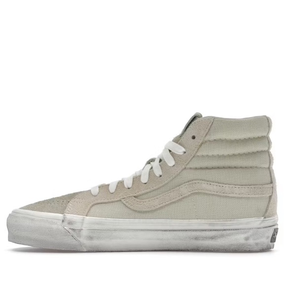 Vans sk8-hi Reissue X NOTRE
bone white
Brand new - Picture 9 of 9